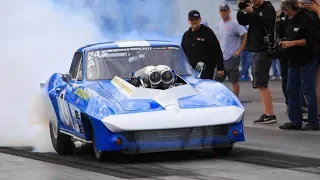 REPLAY: Day 5 – HOT ROD Drag Week 2018 from Atlanta Dragway