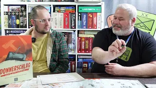 Review: Donnerschlag from VUCA Simulations - The Players' Aid