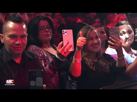 Video for event landing page