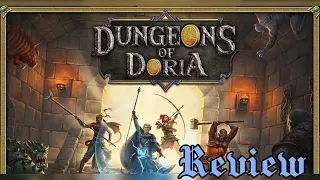 Dungeons of Doria