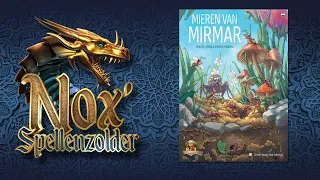Mieren van Mirmar