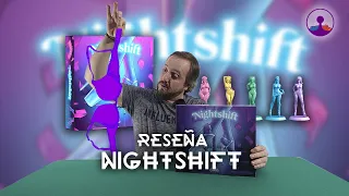 Reseña + HTP | Mesamórfosis - Nightshift