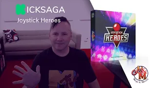 KickSaga 7.1: Joystick Heroes (Before Launch)