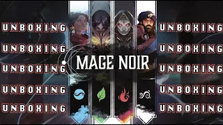 Mage Noir [ALL-IN] - Unboxing [KICKSTARTER]