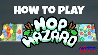 How to play Hophazard - by Nanolocity Games