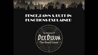 Fence, Pawn and Butt-In