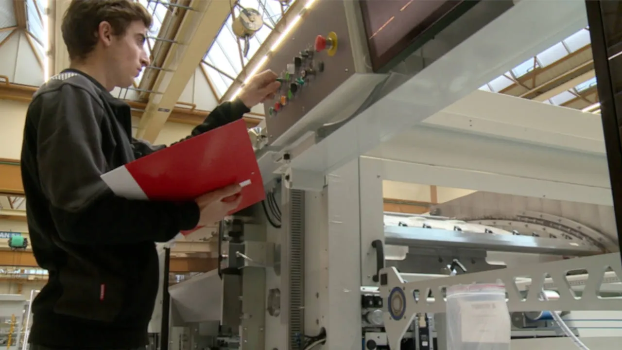 Operatore/trice in automazione AFC