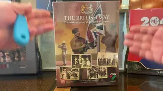 Unboxing The British Way - A COIN Multipack from GMT