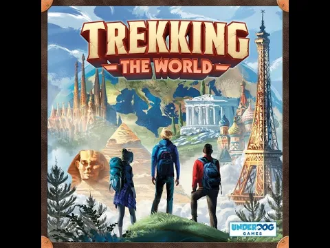 Dad vs Daughter - Trekking the World