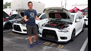 Best MODS on a Daily Driven 2015 MItsubishi EVO X - Raiti's Rides