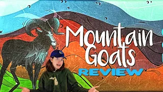Mountain Goats Review - Can You Be The King Of The Mountain