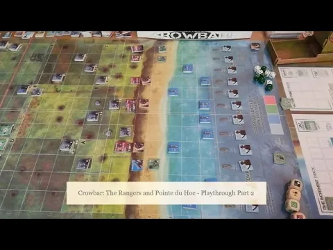 Crowbar: Playthrough Part 2 - Diagonal Move