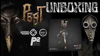 Pest | Unboxing