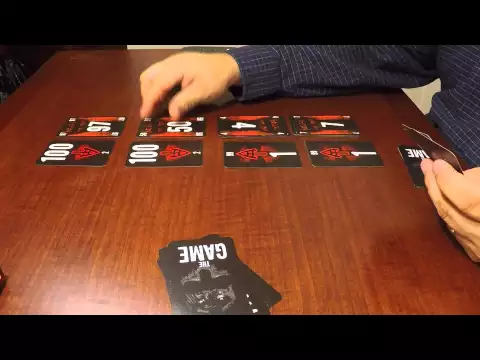 The Game spiel...so lange du kannst! review - Board Game Social