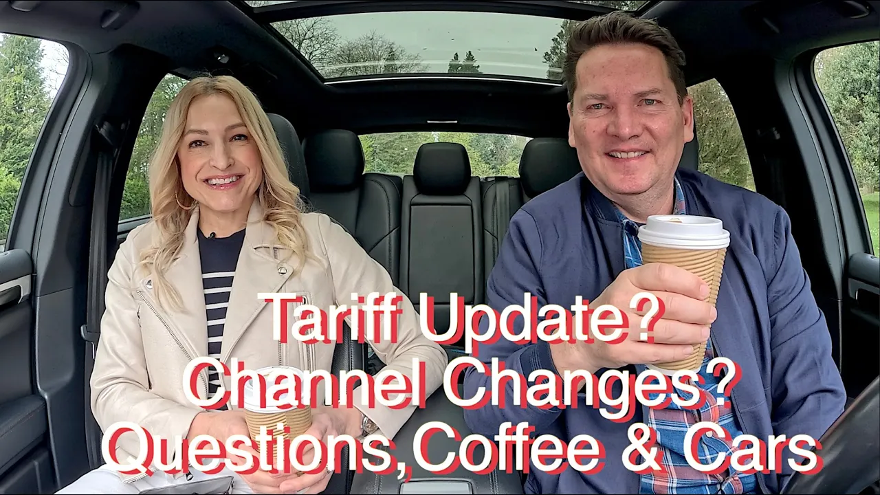 Future channel changes? Tariff update? // QCC #169