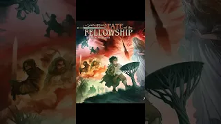 Fate of the Fellowship Lord of the Rings by Z-Man Games and