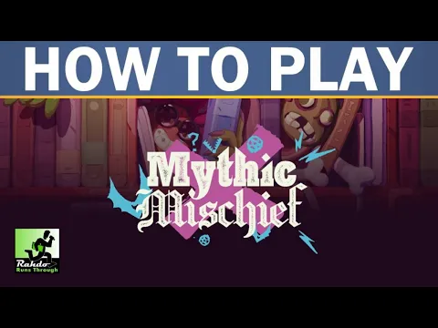 Rahdo Previews Mythic Mischief