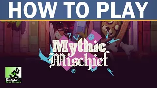 Rahdo Previews►►► Mythic Mischief
