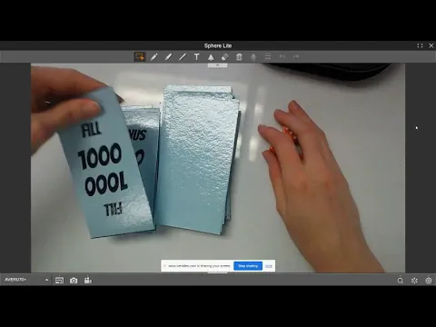 Fill or Bust rules