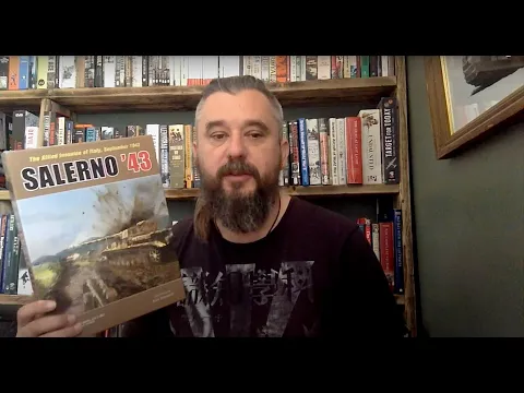 Salerno '43 Review - from GMT Games