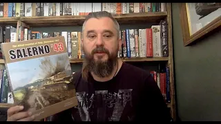Salerno '43 Review - from GMT Games