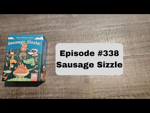 Episode #338: Sausage Sizzle - (2024)