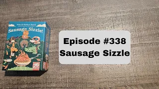 Episode #338: Sausage Sizzle - (2024)