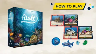 How to Play Atoll