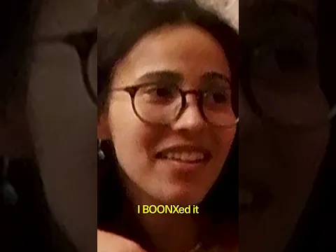 I Boonxed It! A Game of Made Up Words
