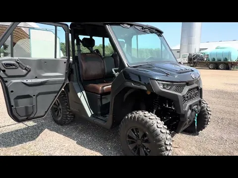 2026 Cfmoto Uforce U10 Pro Highland Thumbnail alt