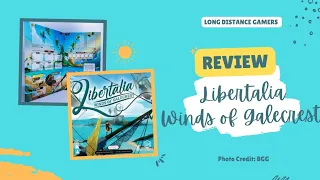 Libertalia Winds of Galecrest: Review and Remote Play Tutorial