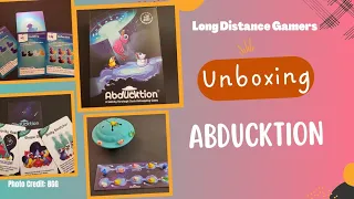 Abducktion: Unboxing