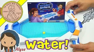 How To Play The Game Hydro Strike The Win Or Get Wet Game!