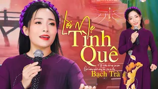 LỜI MẸ TÌNH QUÊ