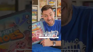 One Hit = YOU LOSE?! Boss Battle Challenge #shorts #boardgames #cardgames