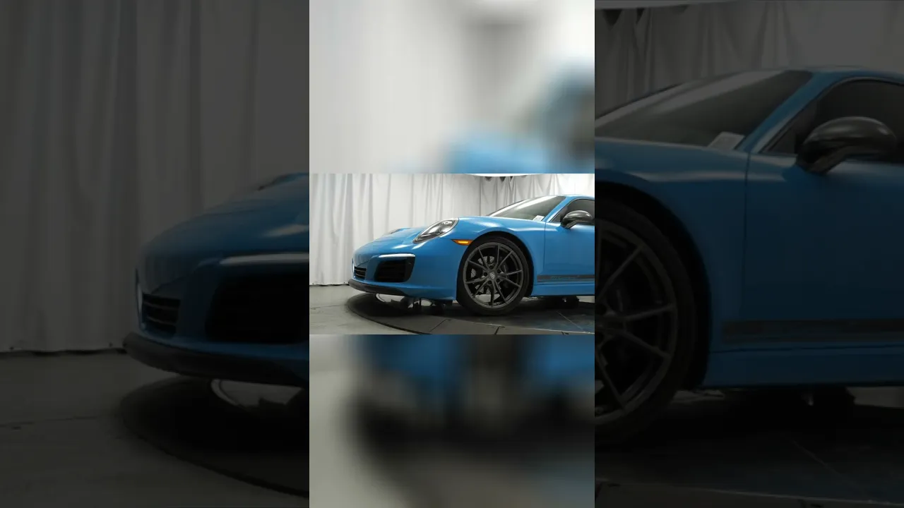 Is It Time To Buy A Porsche 911 Carrera T? #shorts