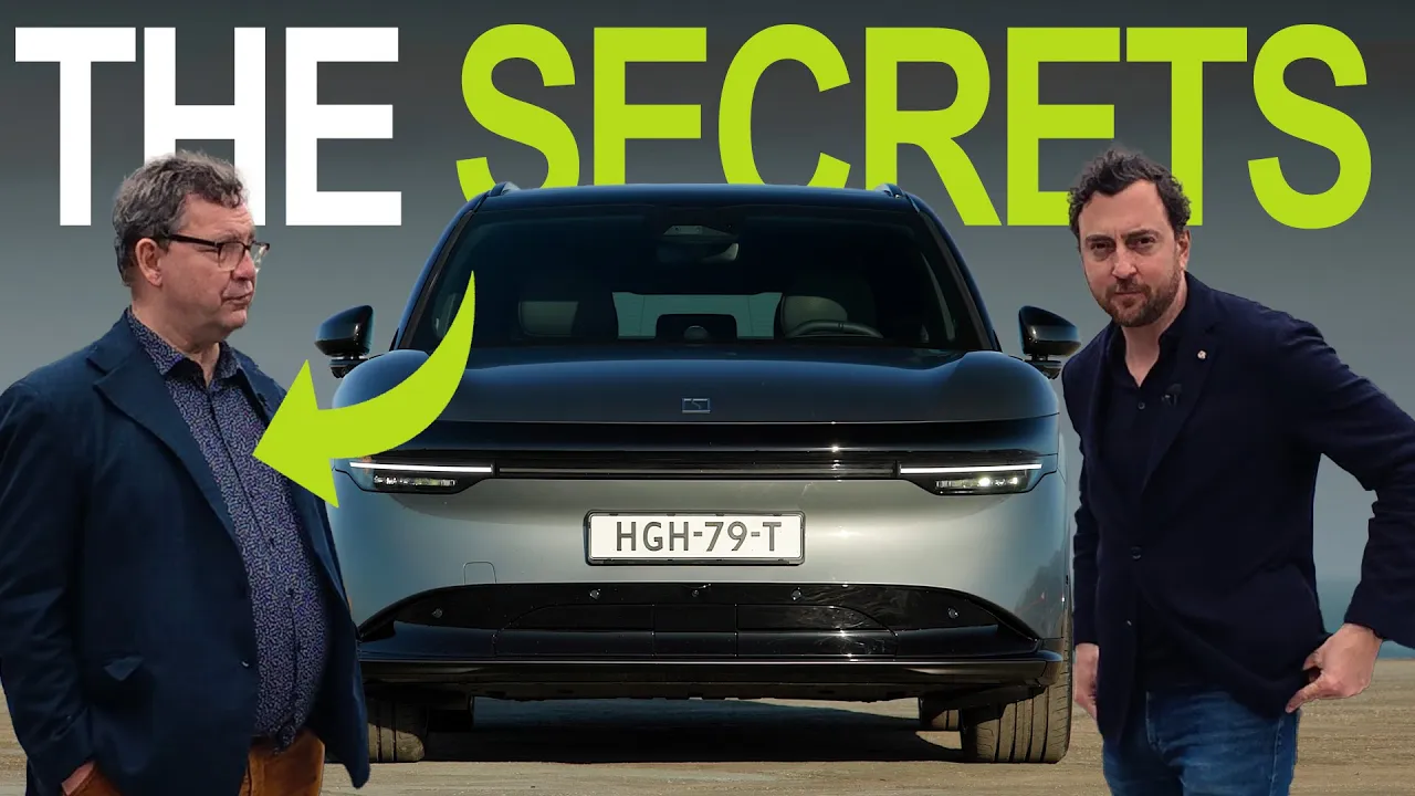 The secrets behind ZEEKR and the new 7X!
