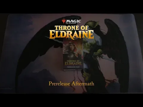 Magic: The Gathering: Throne of Eldraine Prerelease Aftermath