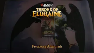 Magic: The Gathering: Throne of Eldraine Prerelease Aftermath