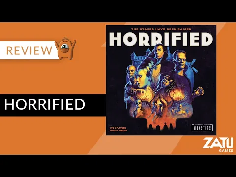 Horrified Review