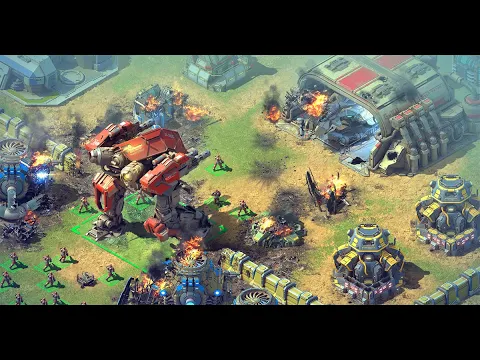 Video de Battle for the Galaxy