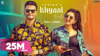 Khyaal Karlo : Chetan (Official Song) Babbu | Latest Punjabi Songs 2021 | Geet MP3