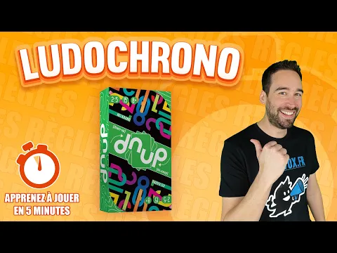 Ludochrono - Dnup