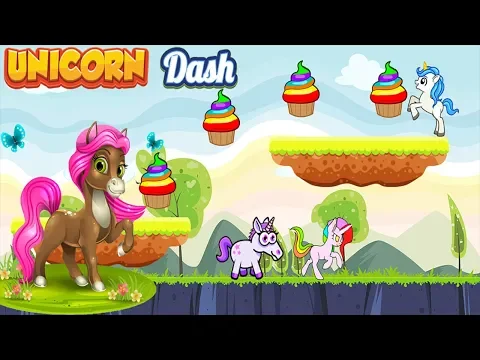Video of Unicorn Dash