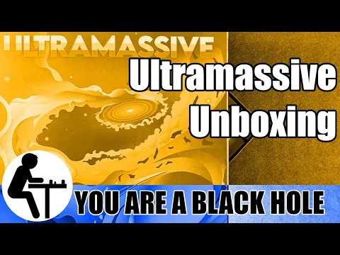 Ultramassive Unboxing: You Are a Black Hole