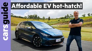 Cheapest long-range electric car! Cupra Born 2023 review | Watch out, BYD Atto 3 and Tesla Model 3