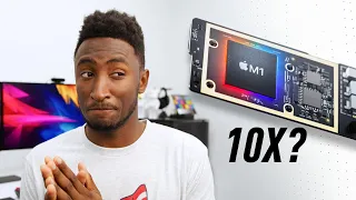 Apple M1 Chip: Let's Talk! Apple M1 Chip: Let's Talk!