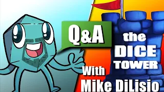 Live Q&A with Mike