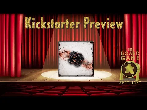 Black Rose Wars - Board Game Spotlight