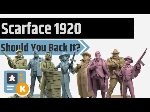 Scarface 1920 - Should You Back it?